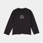 Το Night Visions Mini Long Sleeve T-Shirt της Santa Cruz είναι μακρυμάνικη μπλούζα με μοντέρνα boxy γραμμή και minimal σχεδιασμό.