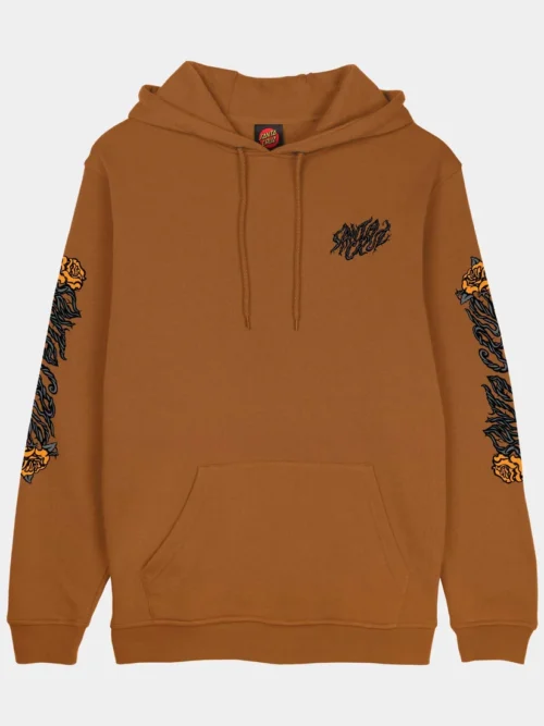 Το Santa Cruz Rankine Monster Hoodie συνδυάζει την άνεση με το αυθεντικό skate και streetwear στυλ.