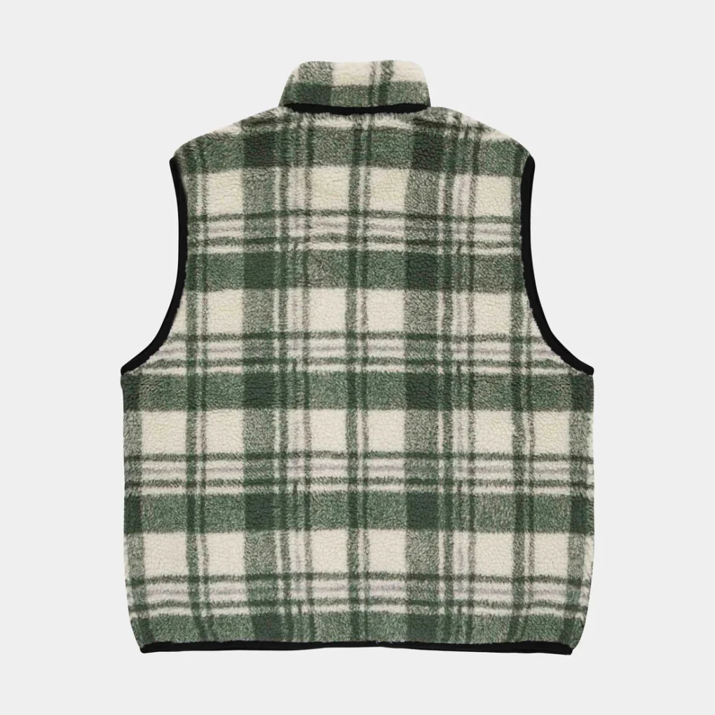 Το Santa Cruz Freestyle Vest συνδυάζει ζεστασιά, άνεση και αυθεντικό streetwear στυλ.