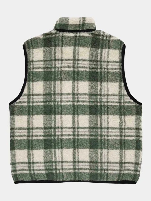 Το Santa Cruz Freestyle Vest συνδυάζει ζεστασιά, άνεση και αυθεντικό streetwear στυλ.