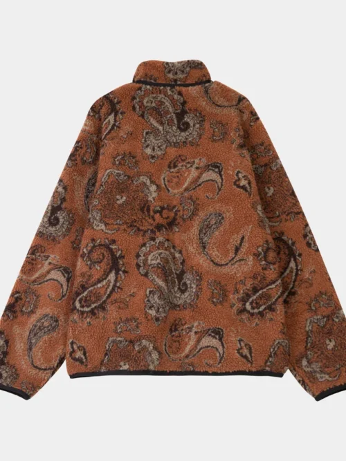Το Santa Cruz Freestyle Jacket συνδυάζει ζεστασιά, άνεση και αυθεντικό streetwear στυλ.