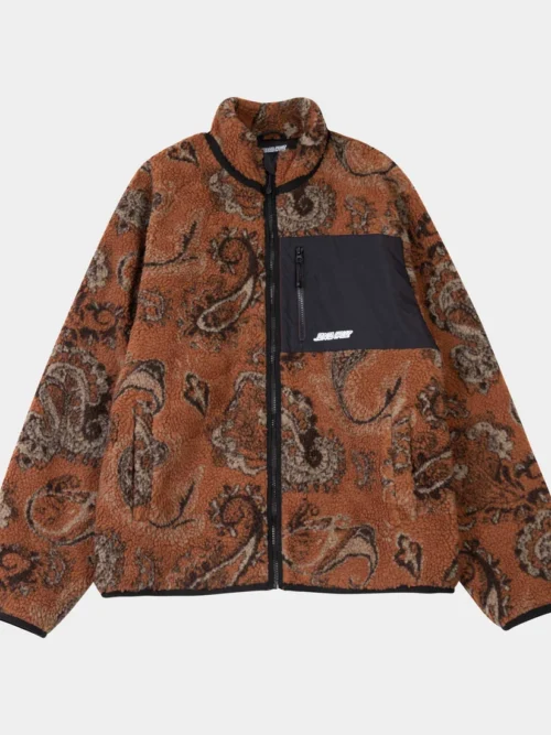 Το Santa Cruz Freestyle Jacket συνδυάζει ζεστασιά, άνεση και αυθεντικό streetwear στυλ.