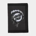 Το Santa Cruz Short Fuse Wallet συνδυάζει πρακτικότητα, ανθεκτικότητα και το αυθεντικό skate ύφος της Santa Cruz.