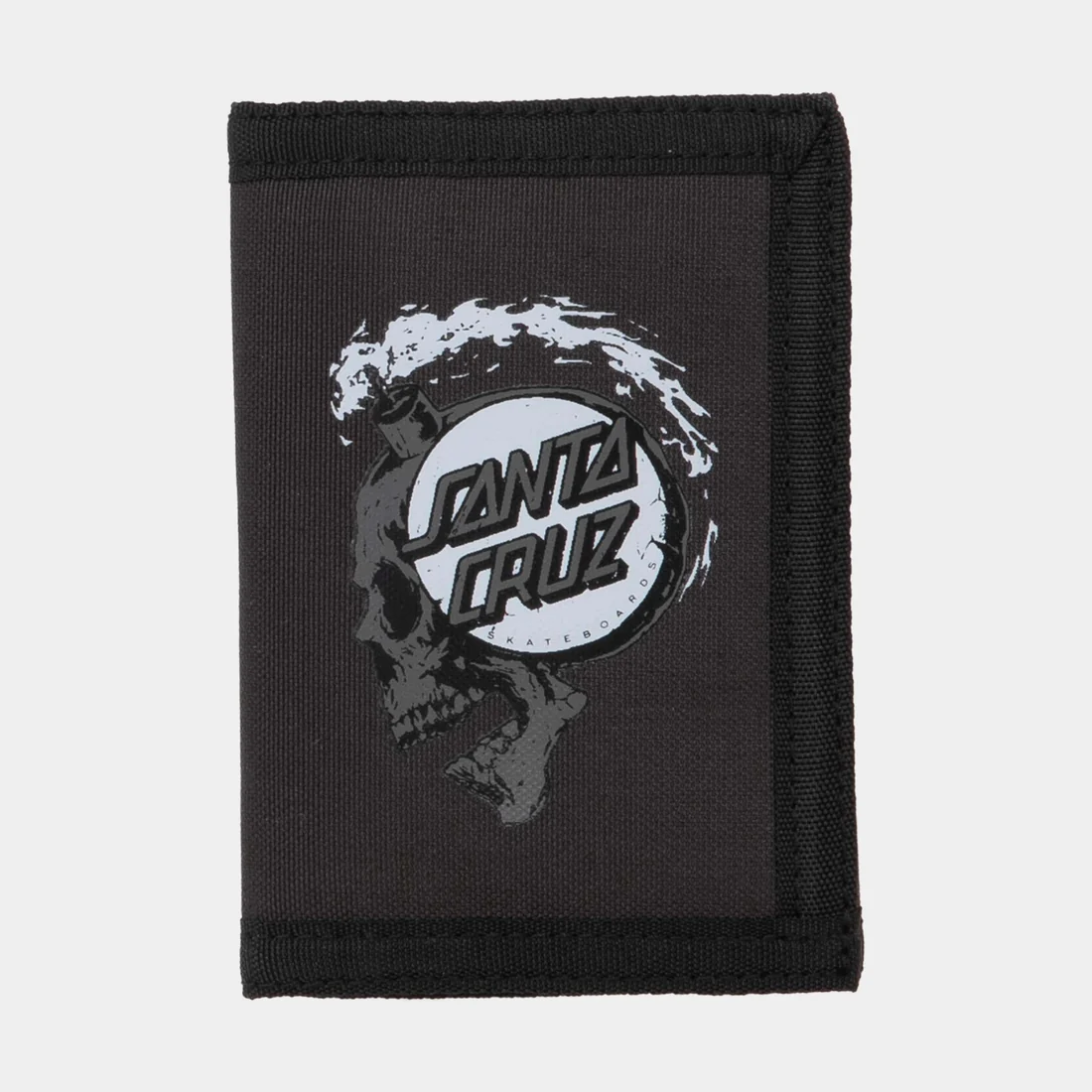 Το Santa Cruz Short Fuse Wallet συνδυάζει πρακτικότητα, ανθεκτικότητα και το αυθεντικό skate ύφος της Santa Cruz.
