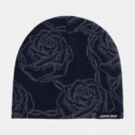 Ο Santa Cruz Strip Skull Beanie συνδυάζει μοντέρνο streetwear στυλ με άνεση και πρακτικότητα.