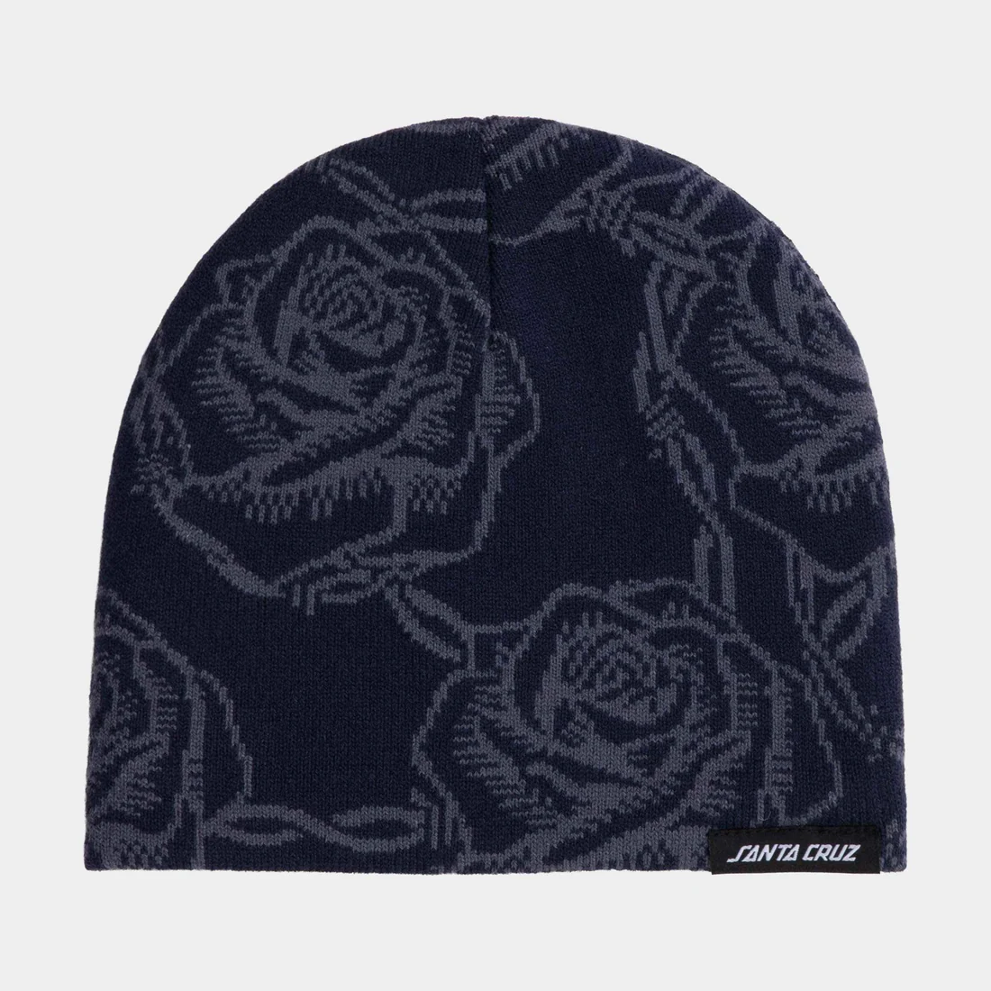 Ο Santa Cruz Strip Skull Beanie συνδυάζει μοντέρνο streetwear στυλ με άνεση και πρακτικότητα.