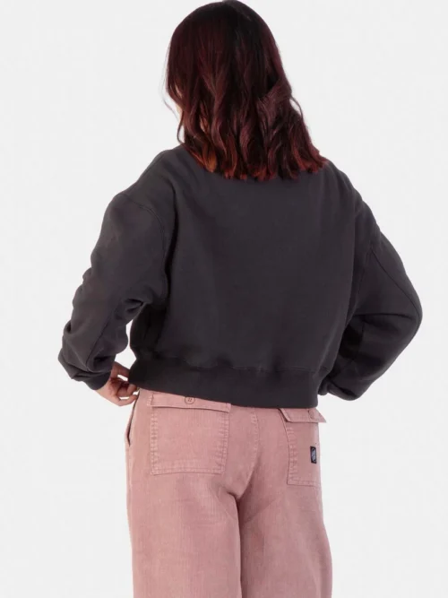 Santa Cruz Star Snail Crew Sweatshirt - Image 4