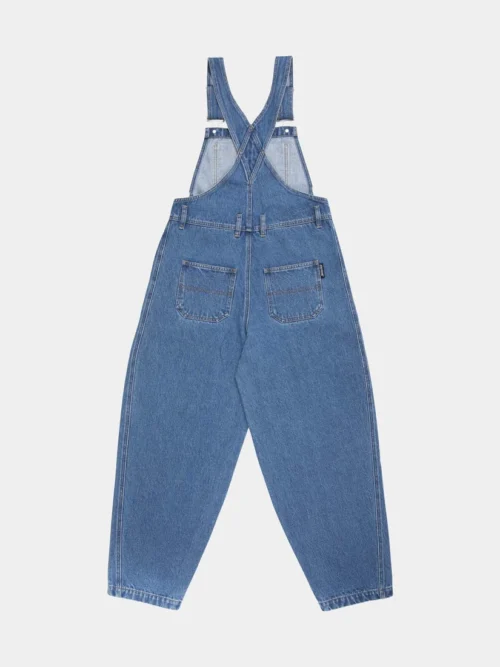 Santa Cruz Opus Dot Barrel Dungarees - Image 2
