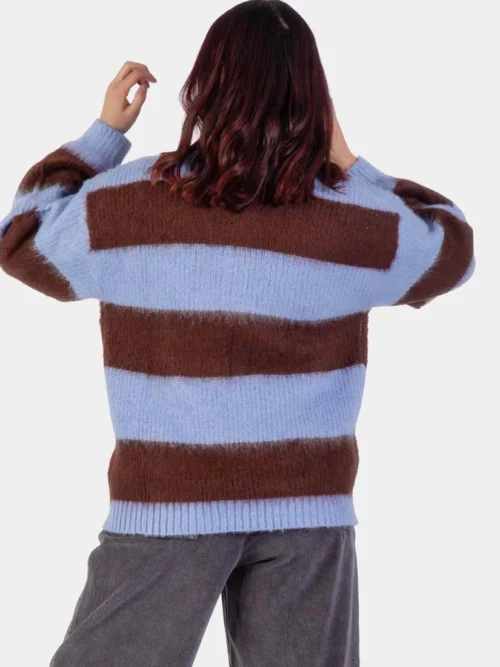 Santa Cruz Groovy Stack Knit Polo - Image 4
