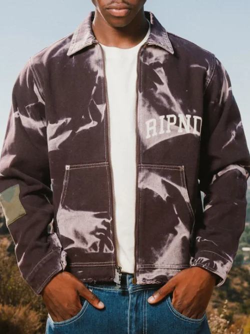 RipNDip Skyline Work Jacket - Image 3