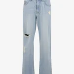 Το Karl Kani OG Distressed Straight αποτελεί μια αυθεντική streetwear επιλογή, εμπνευσμένη από την κουλτούρα του hip-hop και το διαχρονικό urban στιλ.