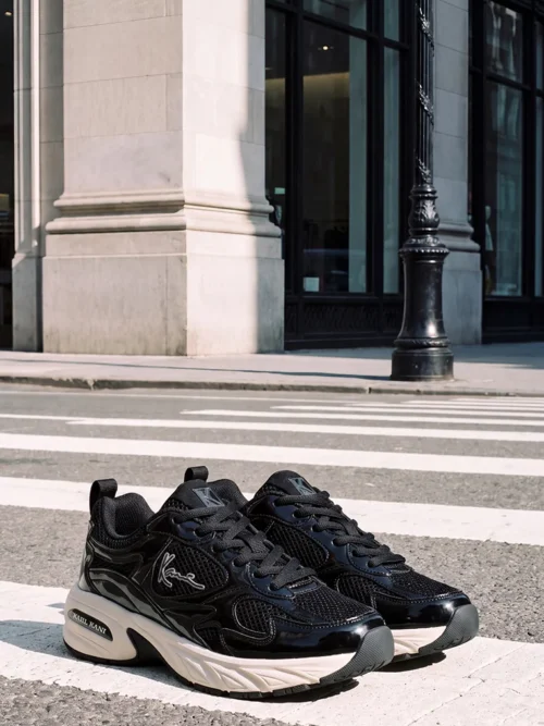 Karl Kani Prime Runner 2 GS Shoes - Image 9