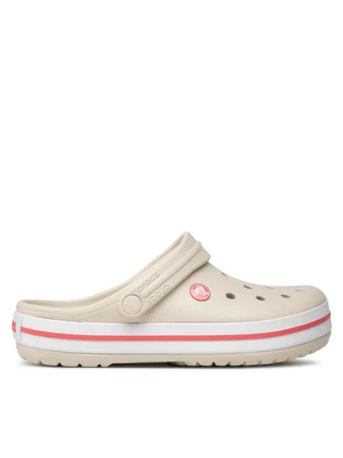 Οι γυναικείες παντόφλες Crocs συνδυάζουν ιδανικά άνεση, πρακτικότητα και μοντέρνο στιλ, αποτελώντας μια εξαιρετική επιλογή για τις ζεστές ημέρες. Κατασκευασμένες από το ελαφρύ και ανθεκτικό υλικό Croslite™, προσφέρουν ανάλαφρη αίσθηση και άνεση σε κάθε βήμα.