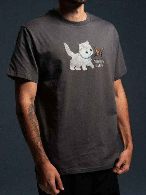 RipNDip Nobody Cares Tee - Image 3