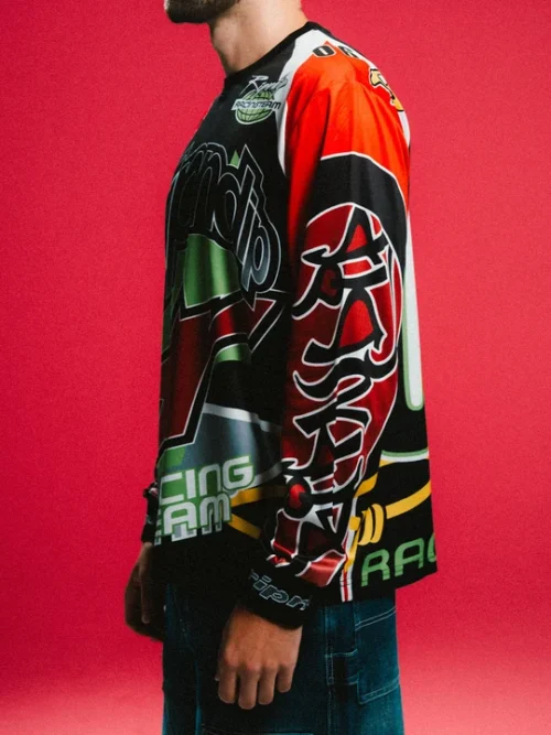 RipNDip All Star Long Sleeve Jersey - Image 3