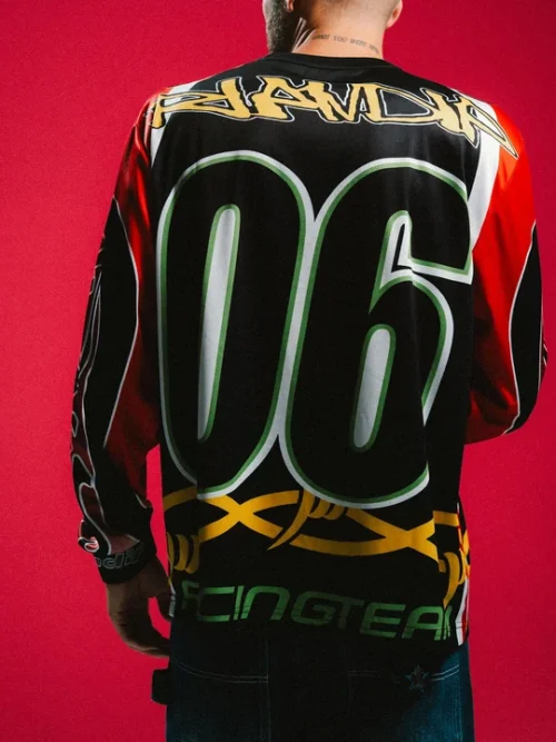RipNDip All Star Long Sleeve Jersey - Image 4