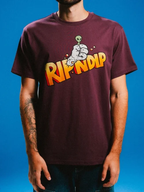 RipNDip Stronger Tee - Image 3