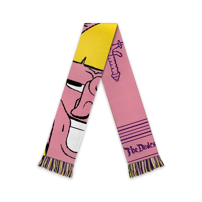fan-scarf-10059162-2jpg-22657 Το Fan Scarf είναι ένα πολύχρωμο κασκόλ με το χαρακτηριστικό Fan artwork του γνωστού καλλιτέχνη McBess. Ένα ξεχωριστό streetwear αξεσουάρ που συνδυάζει έντονη αισθητική, άνεση και πρακτικότητα.