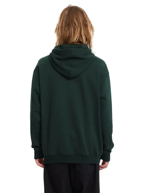 Το Volcom Before I Break Hoodie είναι ένα ανδρικό φούτερ με κουκούλα, ιδανικό για καθημερινές εμφανίσεις με άνετο και αυθεντικό streetwear χαρακτήρα. Διαθέτει φαρδιά εφαρμογή (oversized/relaxed fit) και κατασκευάζεται από μαλακό fleece ύφασμα, προσφέροντας άνεση και ζεστασιά.