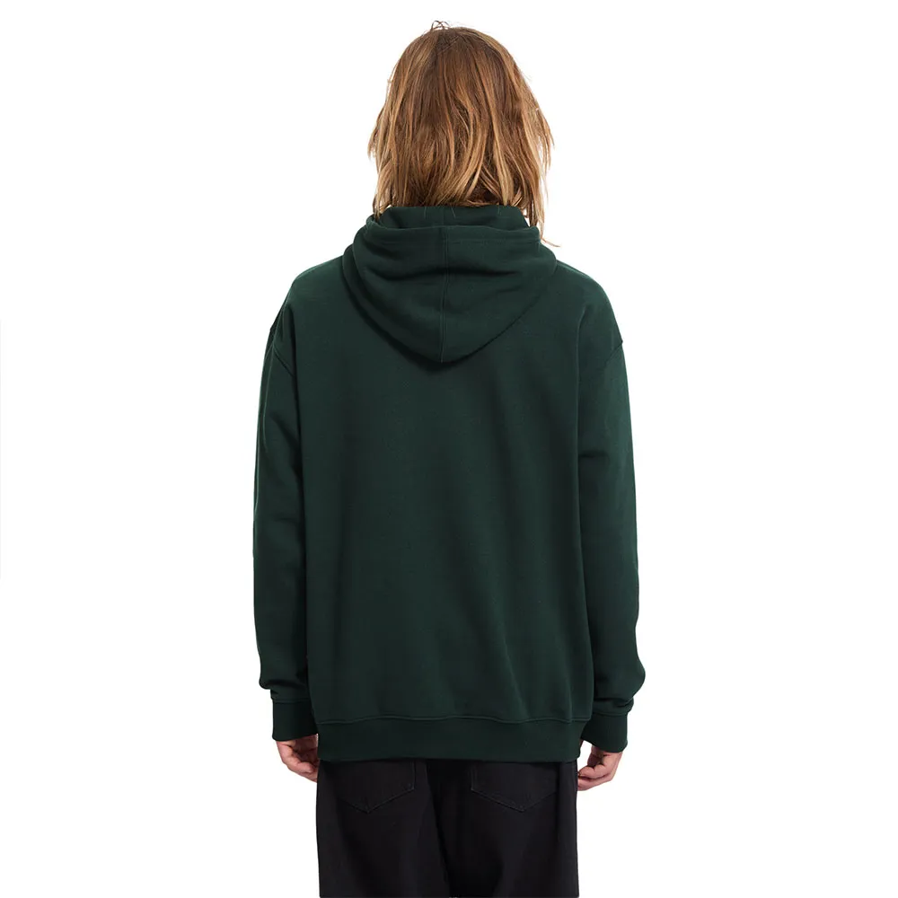 Το Volcom Before I Break Hoodie είναι ένα ανδρικό φούτερ με κουκούλα, ιδανικό για καθημερινές εμφανίσεις με άνετο και αυθεντικό streetwear χαρακτήρα. Διαθέτει φαρδιά εφαρμογή (oversized/relaxed fit) και κατασκευάζεται από μαλακό fleece ύφασμα, προσφέροντας άνεση και ζεστασιά.