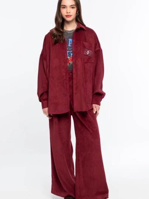 Peace & Chaos Rustic Shirt - Image 4
