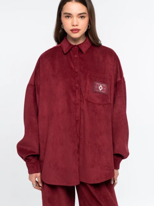 Peace & Chaos Rustic Shirt - Image 3