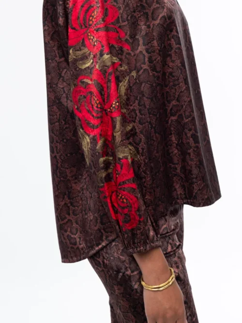 Peace & Chaos Venomous Top - Image 4