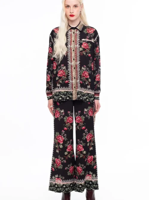Peace & Chaos Imperial Shirt - Image 3