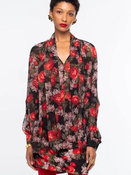 Peace & Chaos Fairytale Blouse - Image 2