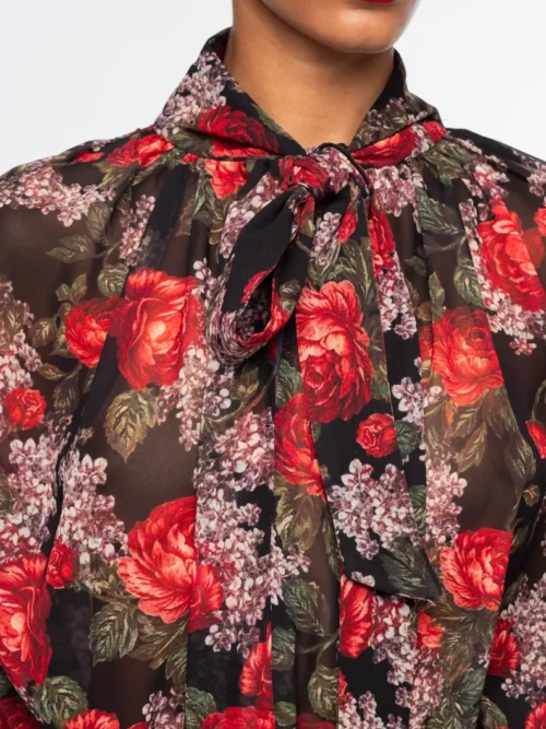 Peace & Chaos Fairytale Blouse - Image 4
