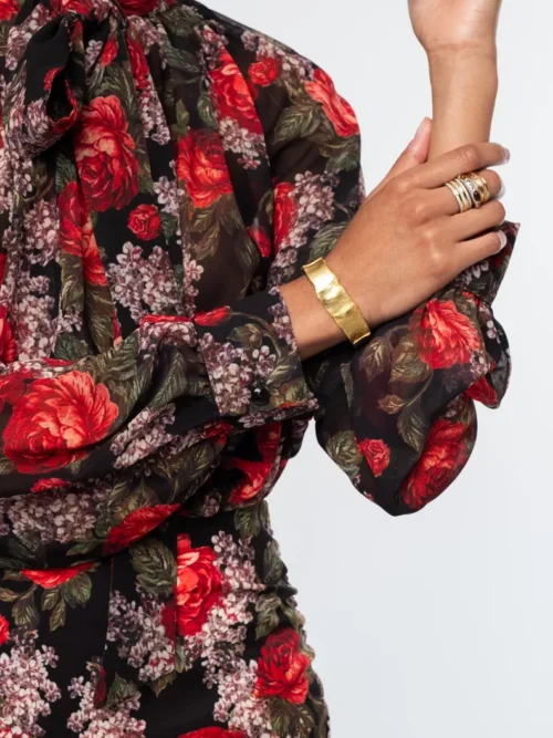 Peace & Chaos Fairytale Blouse - Image 5