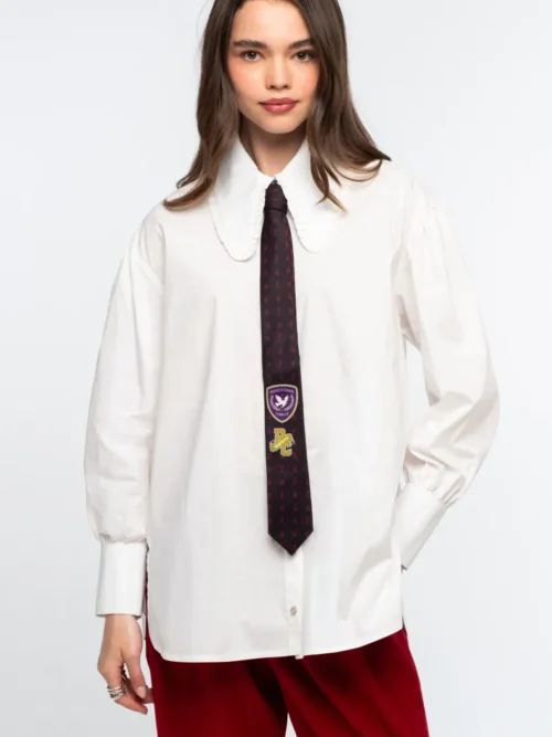 Peace & Chaos Scholar Shirt - Image 3