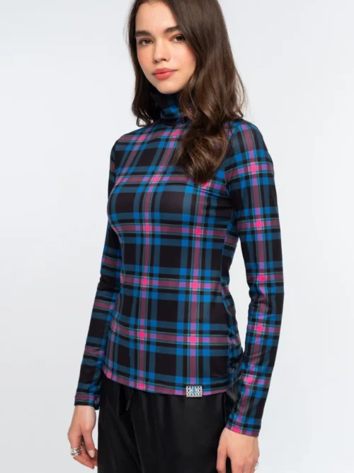 Peace & Chaos Preppy Top - Image 3
