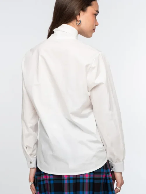 Peace & Chaos Literature Shirt - Image 2