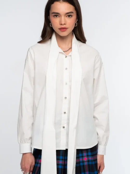 Peace & Chaos Literature Shirt - Image 4