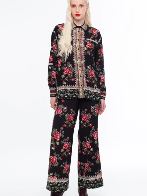 Peace & Chaos Imperial Pants - Image 3