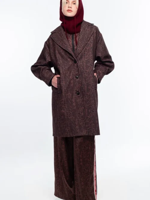 Peace & Chaos Venomous Coat - Image 5