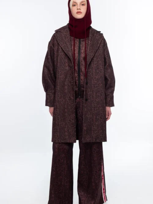 Peace & Chaos Venomous Coat - Image 3