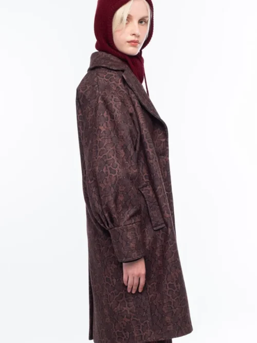 Peace & Chaos Venomous Coat - Image 6