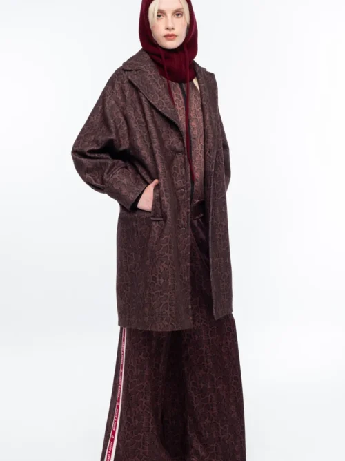 Peace & Chaos Venomous Coat - Image 4