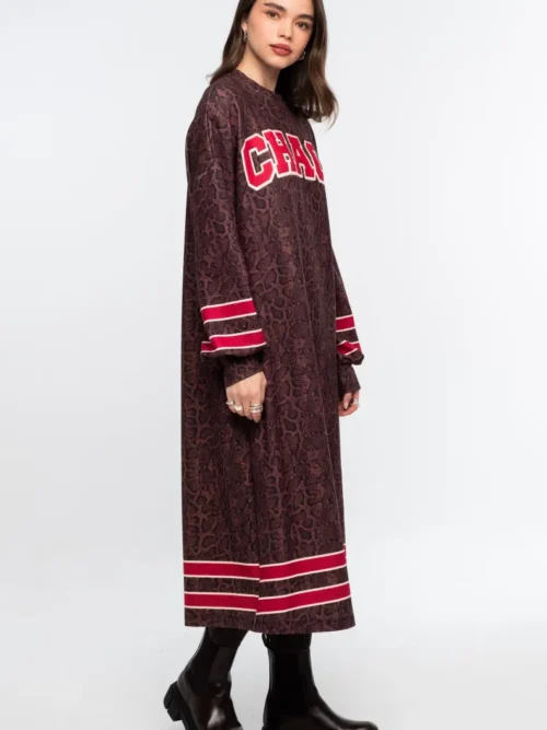 Peace & Chaos Venomous Long Dress - Image 3