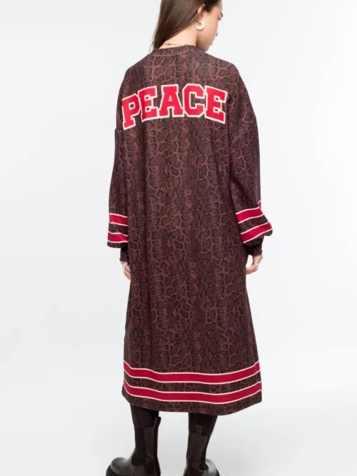 Peace & Chaos Venomous Long Dress - Image 2