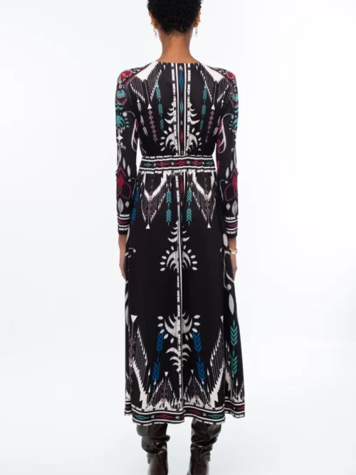 Peace & Chaos Legend Long Dress - Image 2